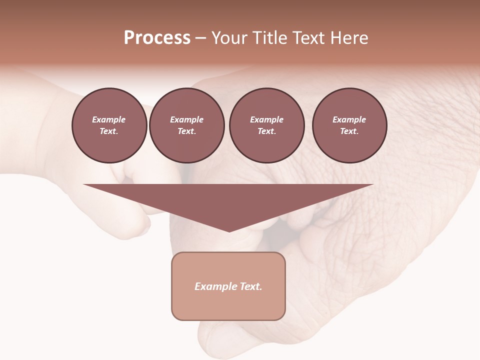Meeting Mixed Suit PowerPoint Template