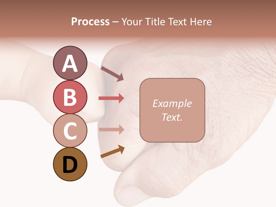 Meeting Mixed Suit PowerPoint Template