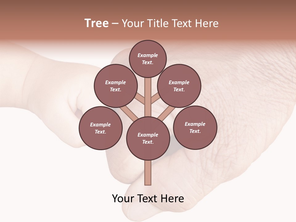 Meeting Mixed Suit PowerPoint Template