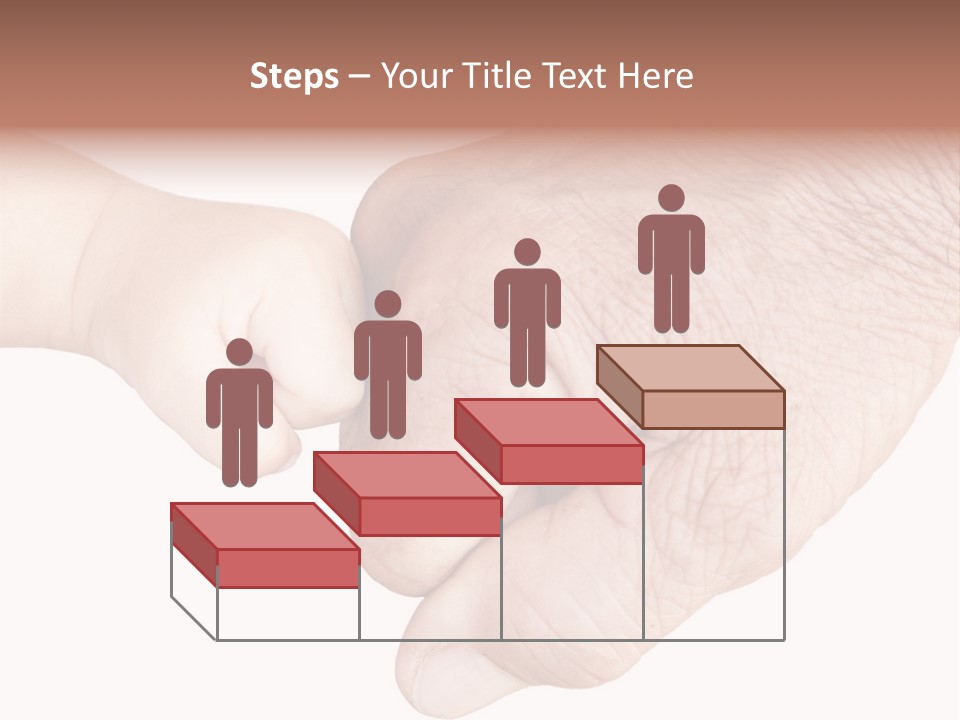 Meeting Mixed Suit PowerPoint Template