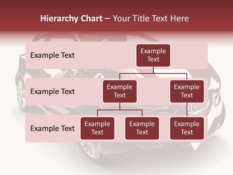 Scrap Crash Problems PowerPoint Template