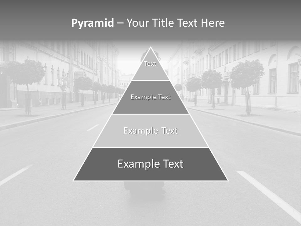 Glamour Fashionable Design PowerPoint Template