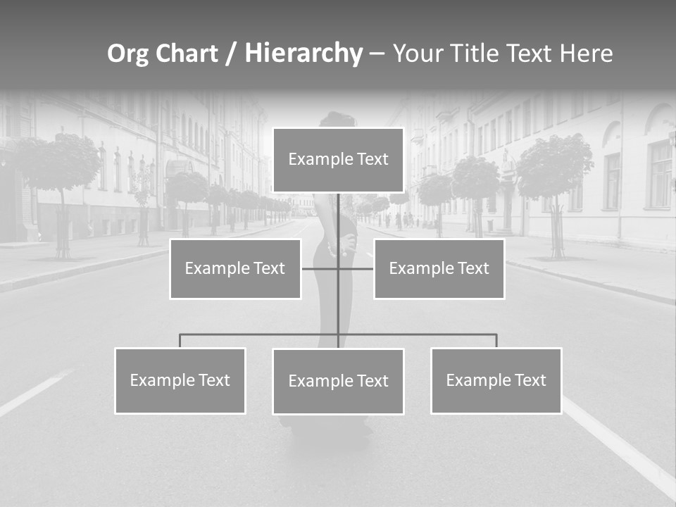 Glamour Fashionable Design PowerPoint Template