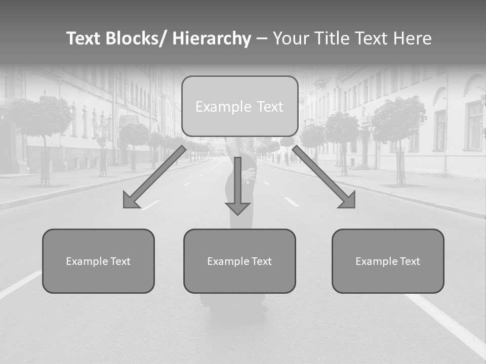 Glamour Fashionable Design PowerPoint Template