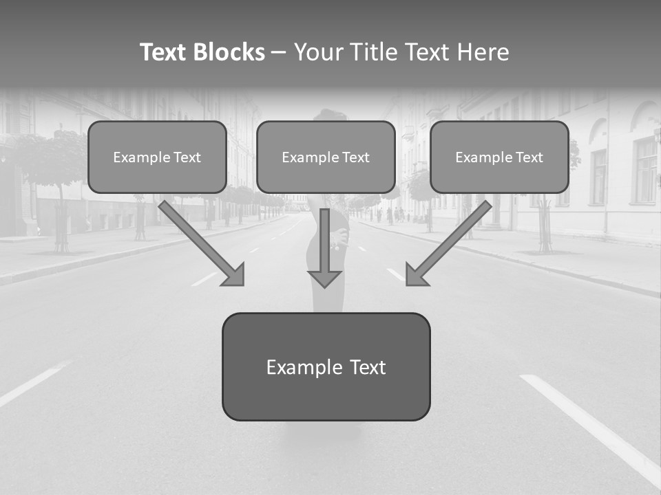 Glamour Fashionable Design PowerPoint Template