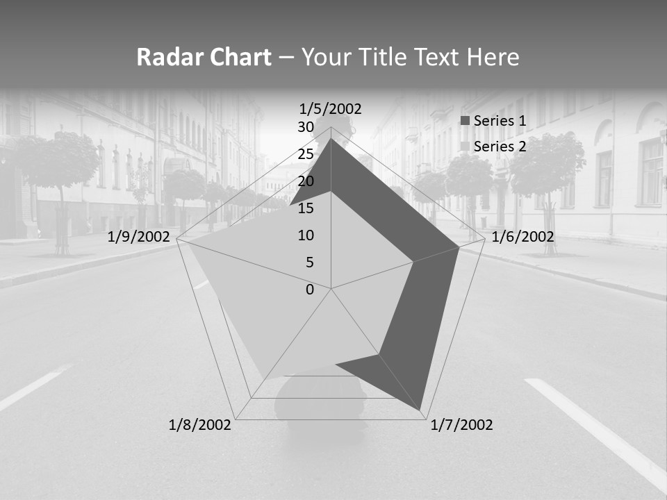 Glamour Fashionable Design PowerPoint Template