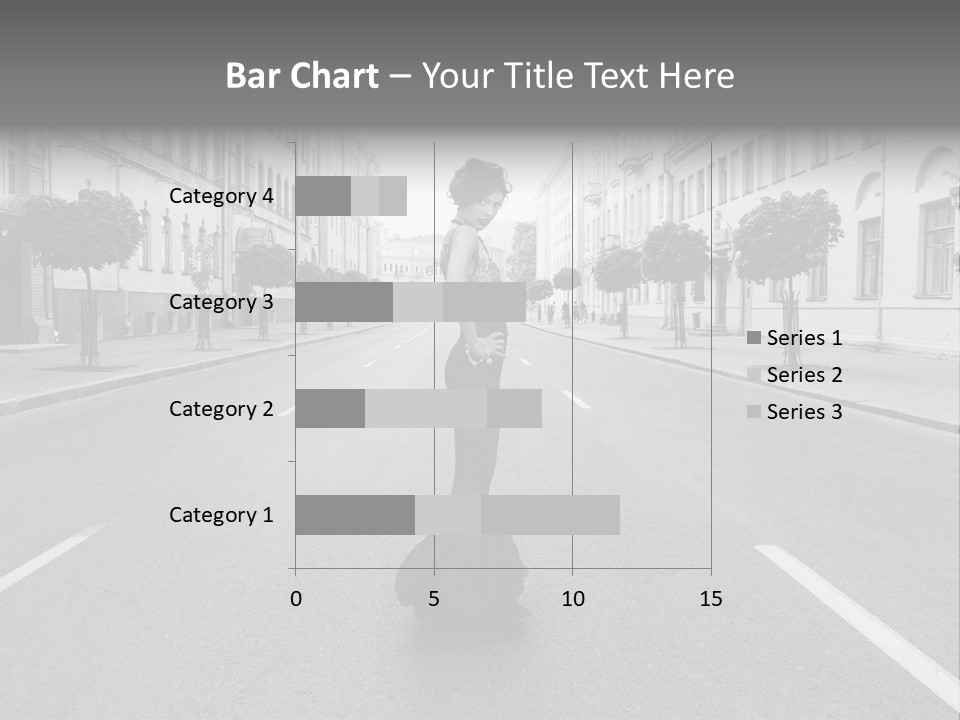 Glamour Fashionable Design PowerPoint Template