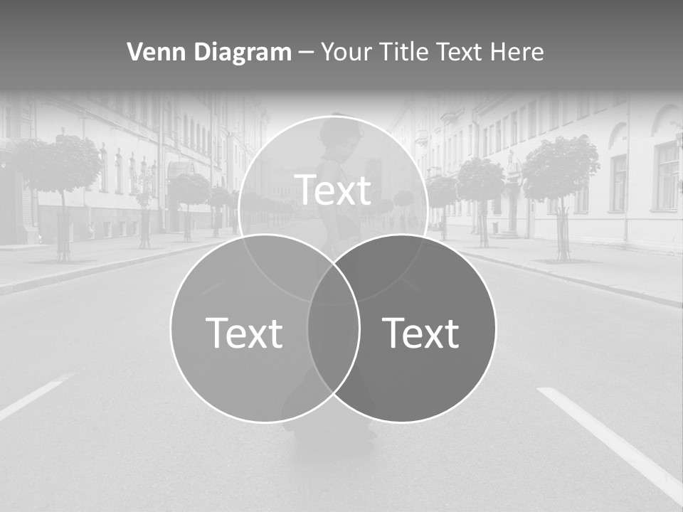 Glamour Fashionable Design PowerPoint Template