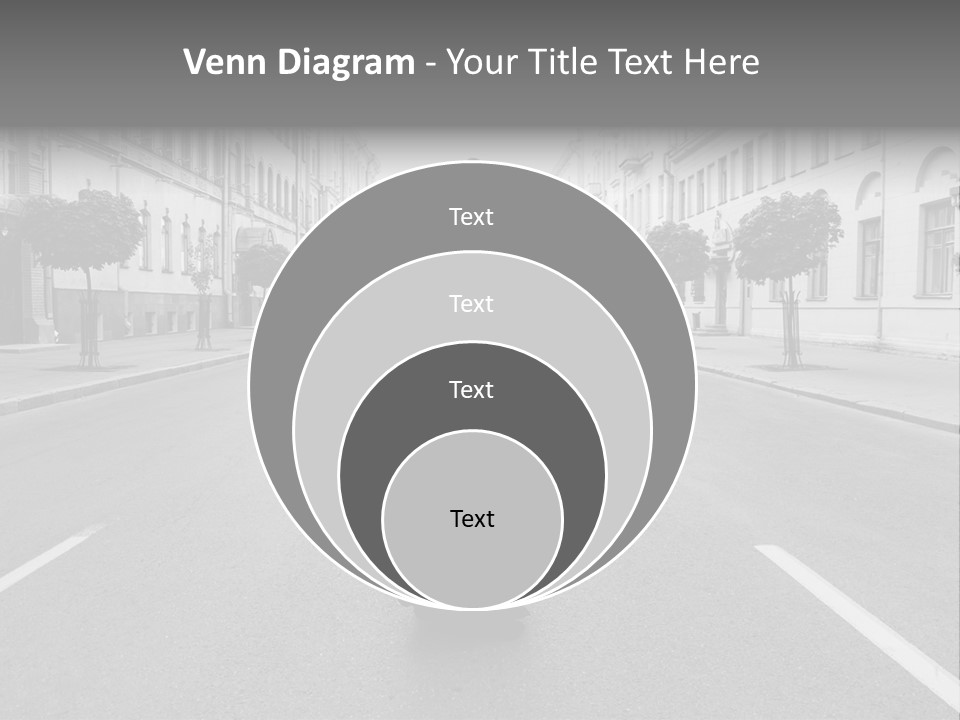 Glamour Fashionable Design PowerPoint Template