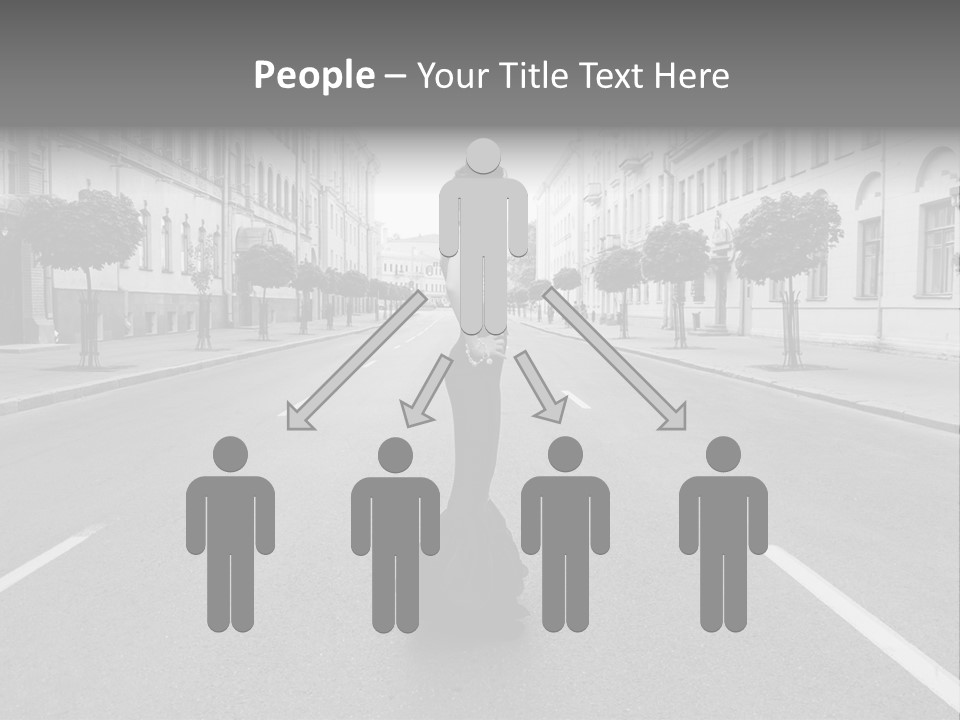 Glamour Fashionable Design PowerPoint Template