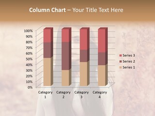 Rest Peaceful Model PowerPoint Template