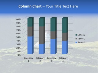 Religious Landscape Sky PowerPoint Template