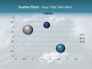 Stormy Environmental Cold PowerPoint Template