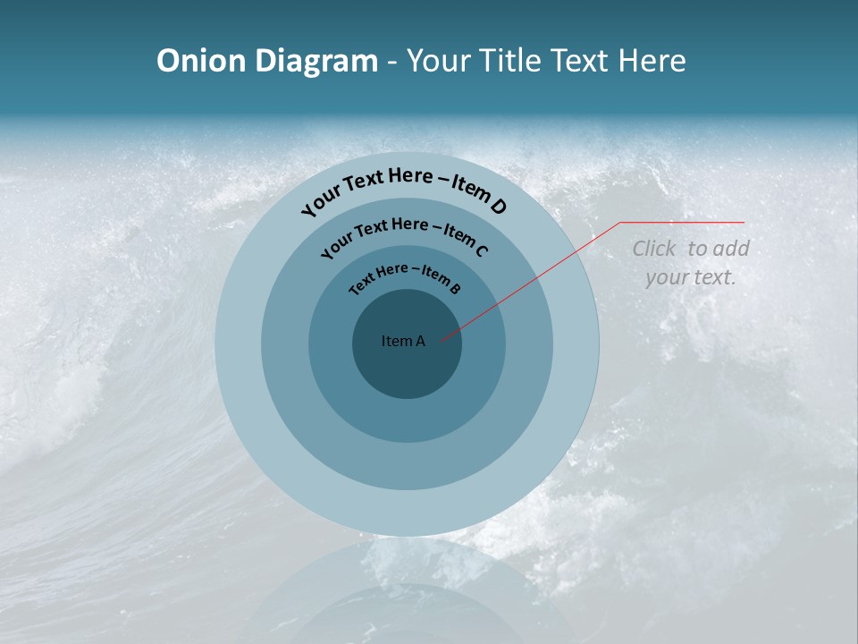 Stormy Environmental Cold PowerPoint Template