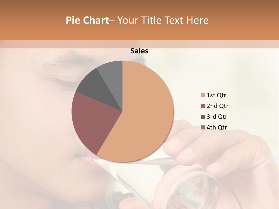 Asian Glass Young PowerPoint Template