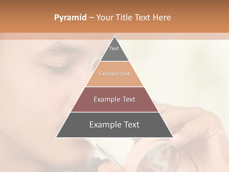 Asian Glass Young PowerPoint Template