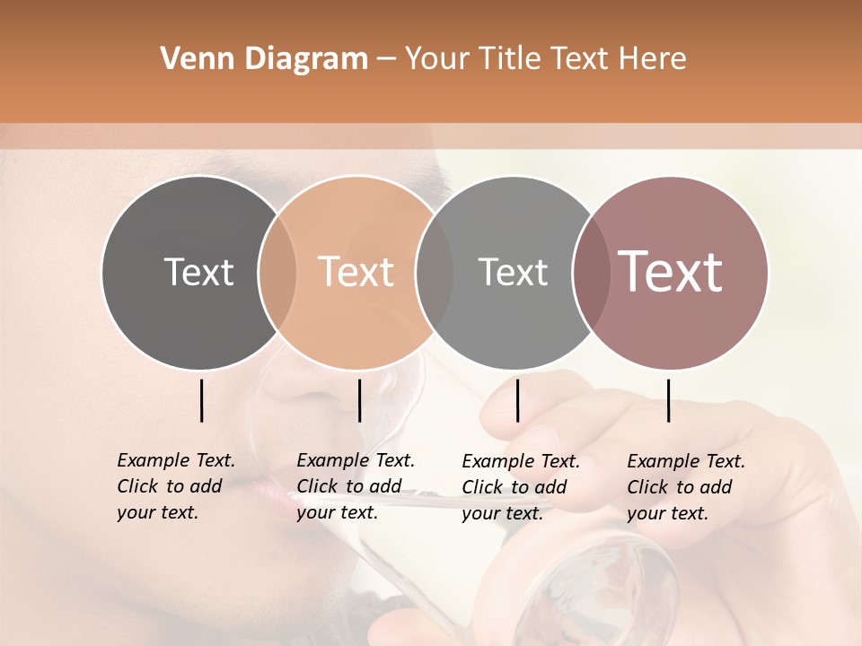 Asian Glass Young PowerPoint Template