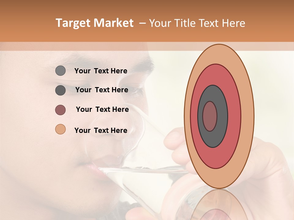 Asian Glass Young PowerPoint Template