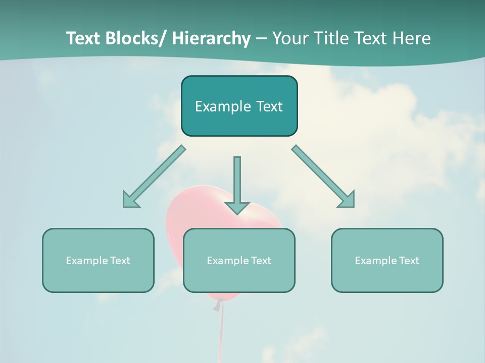 Green Holiday Color PowerPoint Template