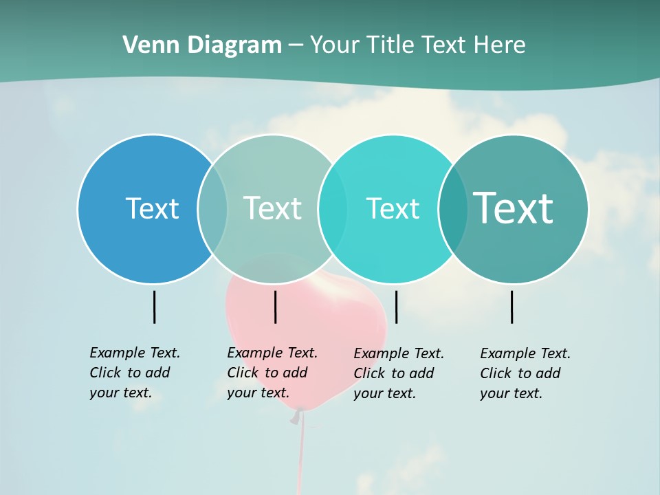 Green Holiday Color PowerPoint Template