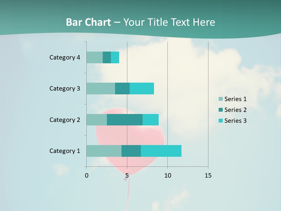 Green Holiday Color PowerPoint Template