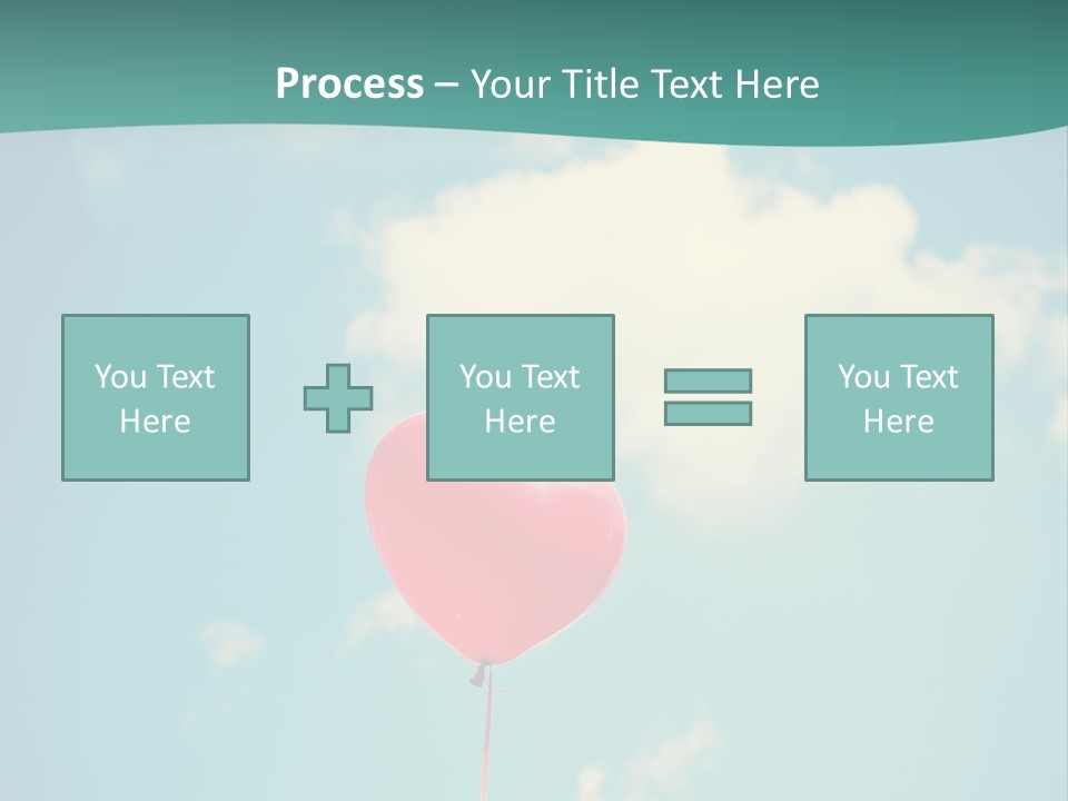 Green Holiday Color PowerPoint Template