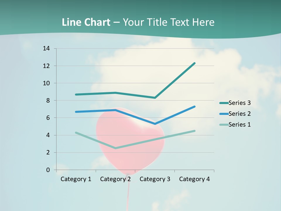 Green Holiday Color PowerPoint Template