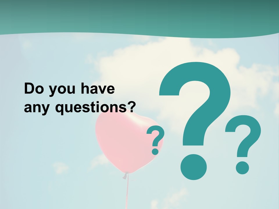 Green Holiday Color PowerPoint Template