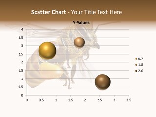 Wax Apiology Beekeeping PowerPoint Template