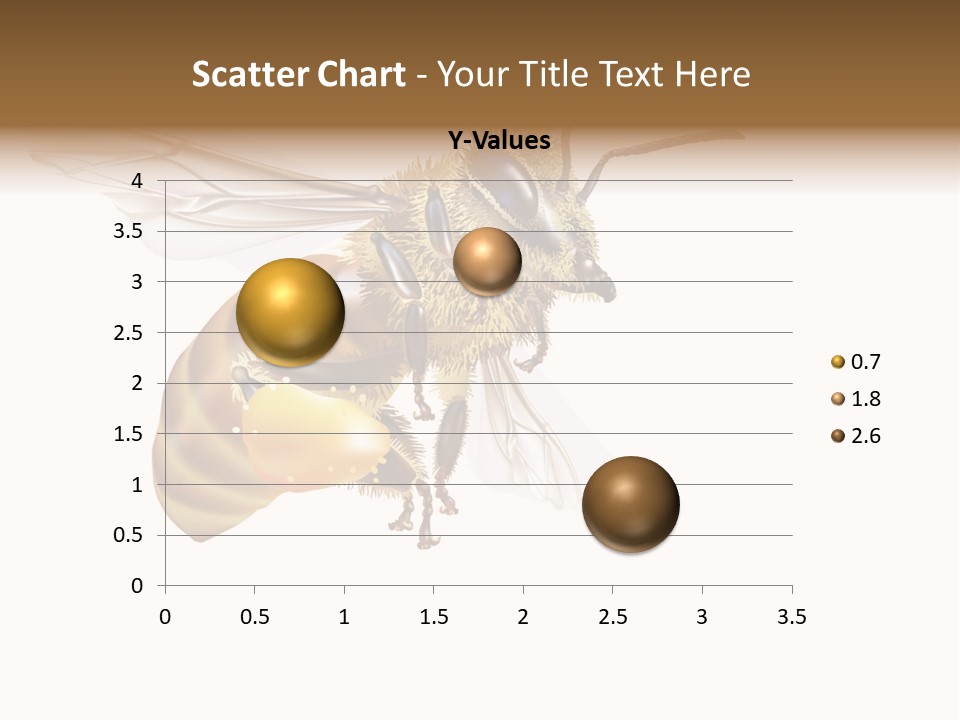 Wax Apiology Beekeeping PowerPoint Template