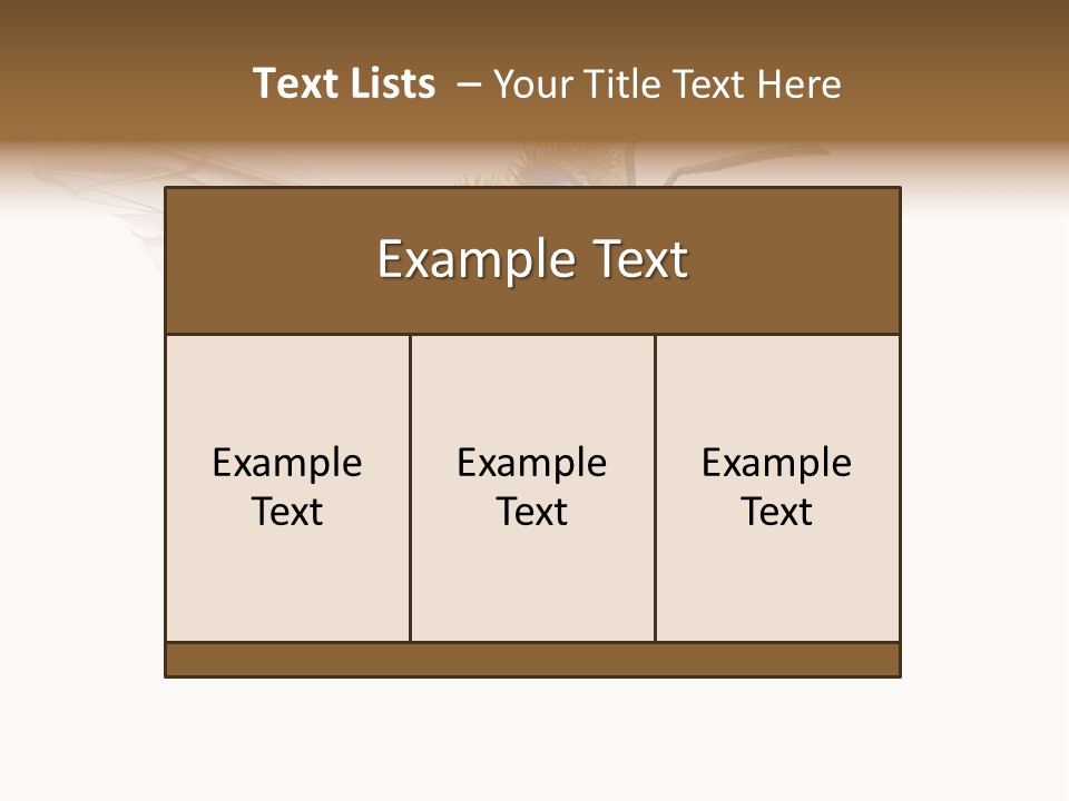 Wax Apiology Beekeeping PowerPoint Template