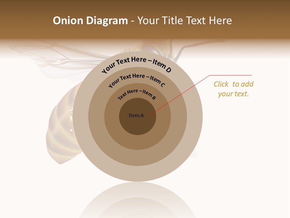 Wax Apiology Beekeeping PowerPoint Template