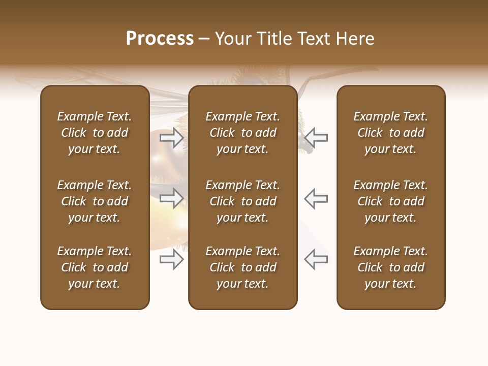 Wax Apiology Beekeeping PowerPoint Template