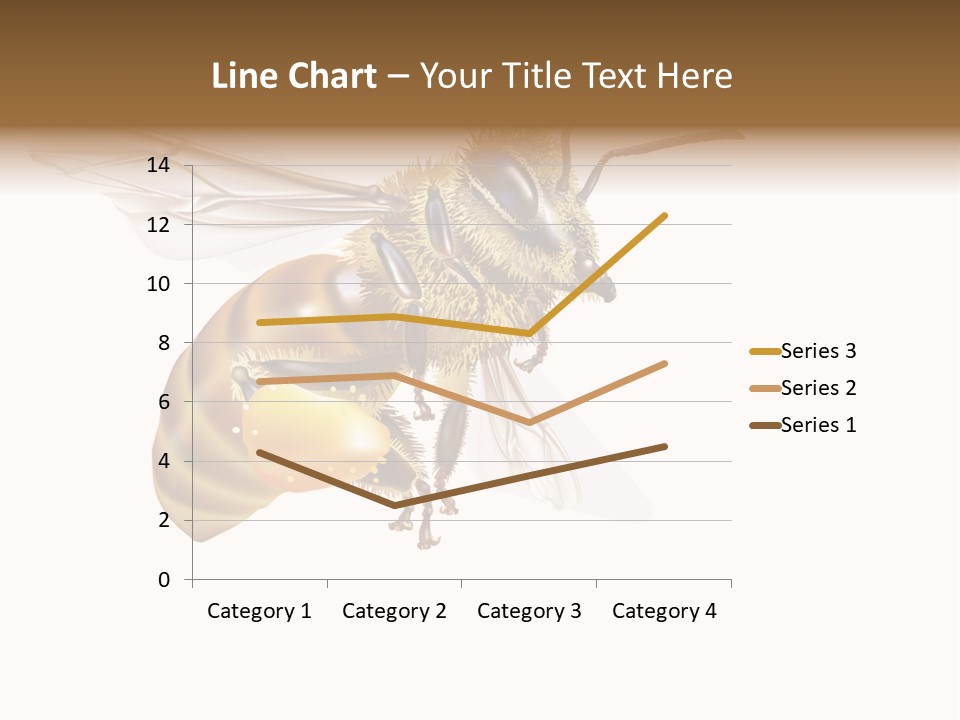 Wax Apiology Beekeeping PowerPoint Template