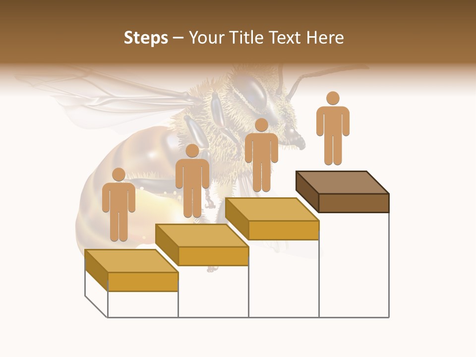Wax Apiology Beekeeping PowerPoint Template