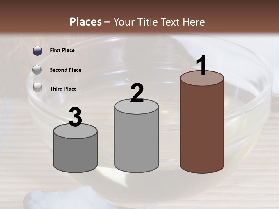 Substitute Good Oils PowerPoint Template