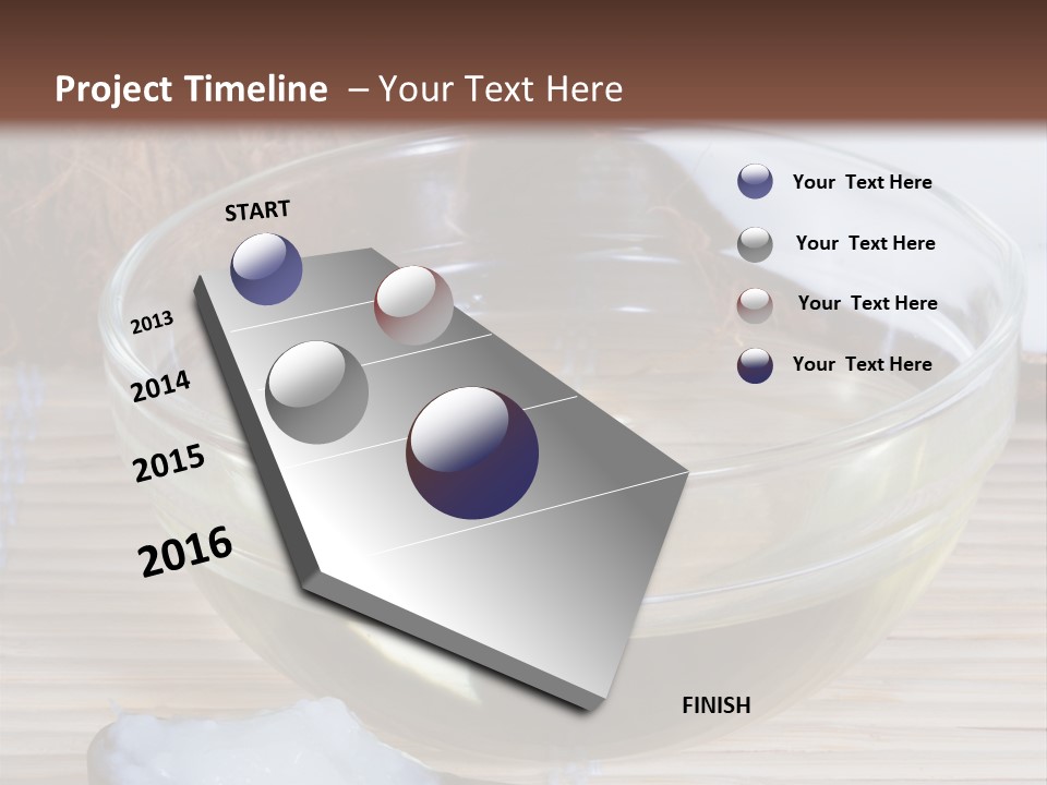 Substitute Good Oils PowerPoint Template