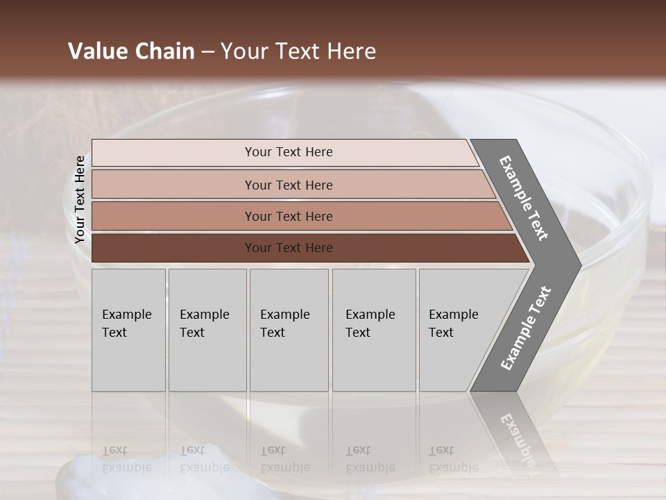 Substitute Good Oils PowerPoint Template
