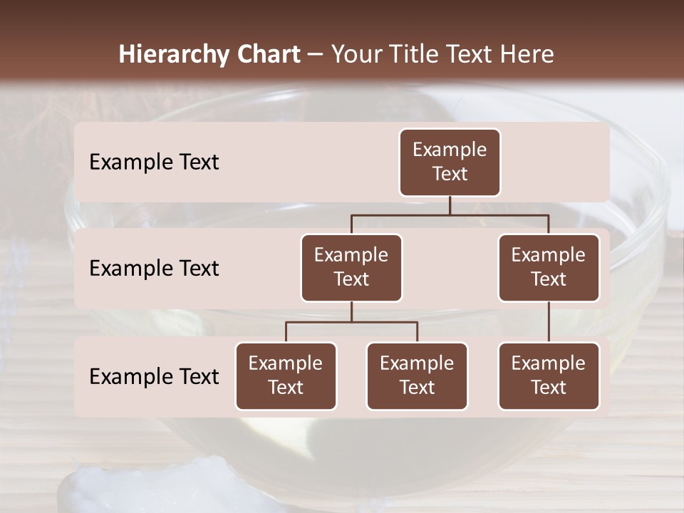 Substitute Good Oils PowerPoint Template