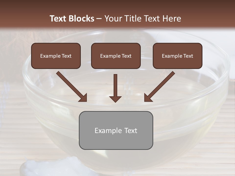 Substitute Good Oils PowerPoint Template
