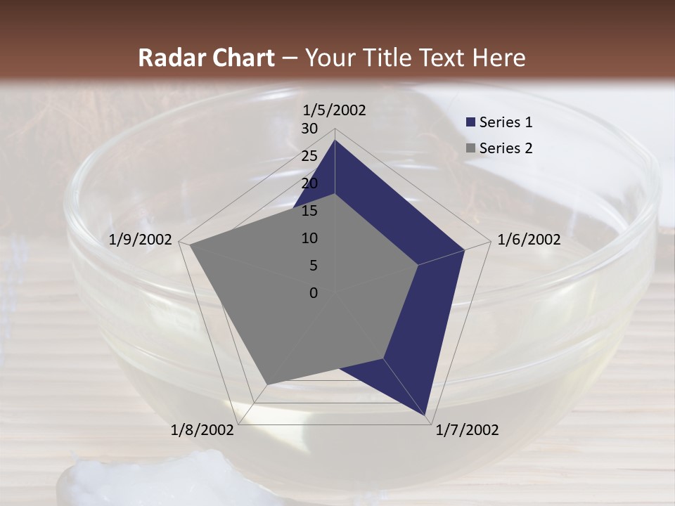Substitute Good Oils PowerPoint Template