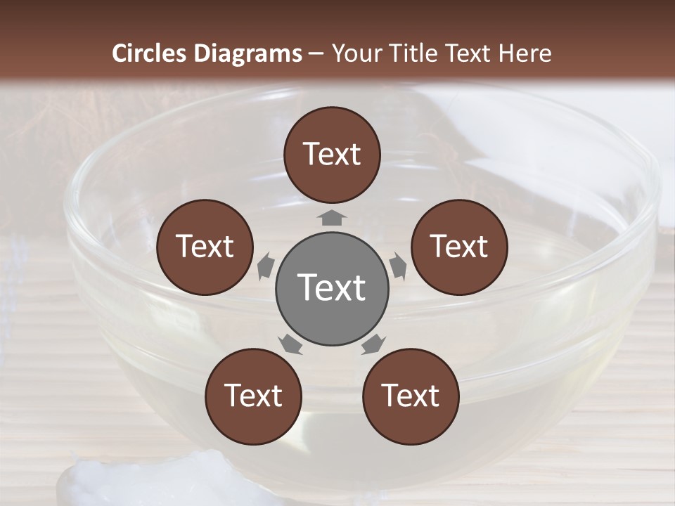 Substitute Good Oils PowerPoint Template