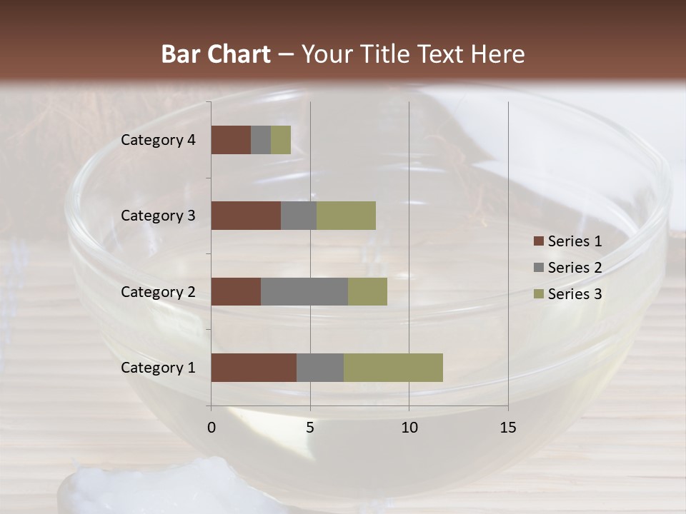 Substitute Good Oils PowerPoint Template