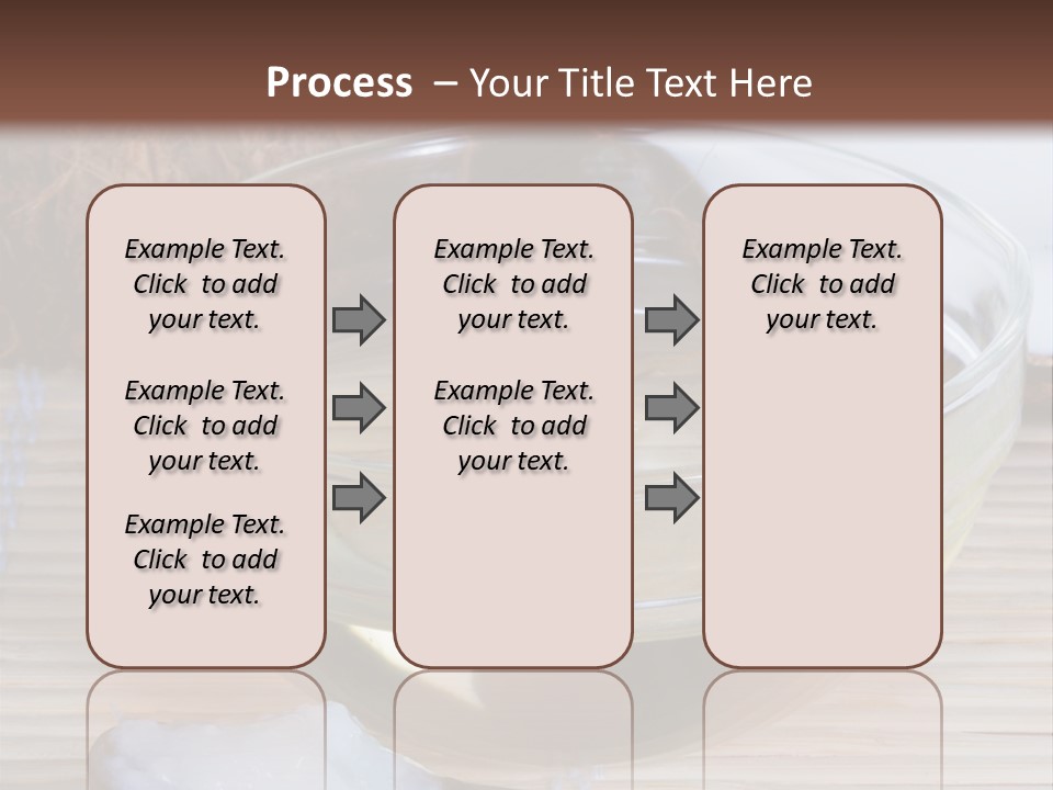 Substitute Good Oils PowerPoint Template