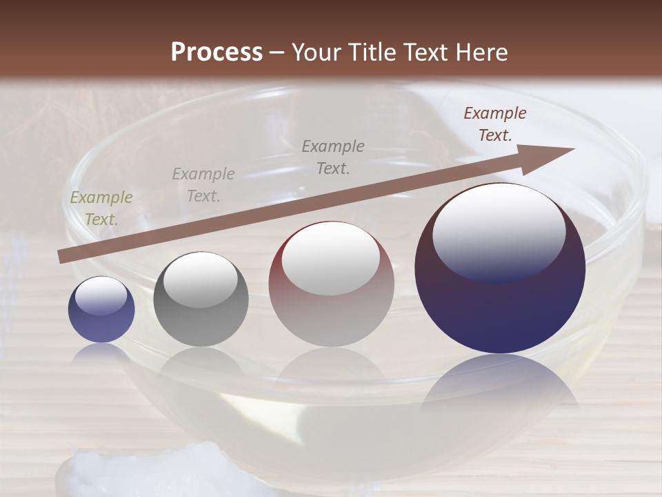 Substitute Good Oils PowerPoint Template