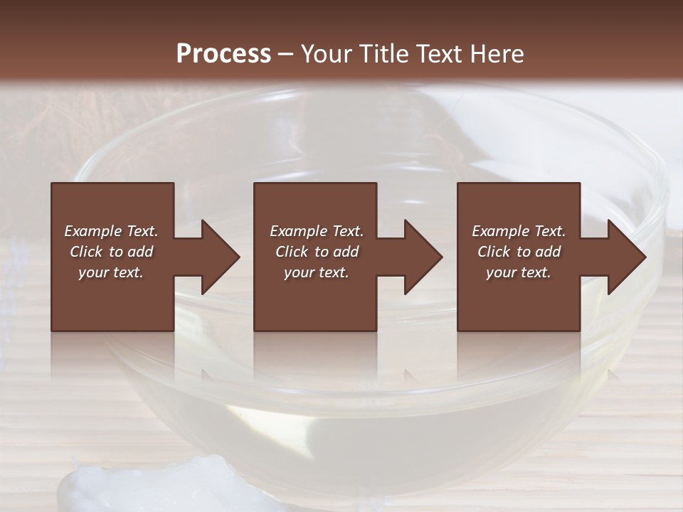 Substitute Good Oils PowerPoint Template