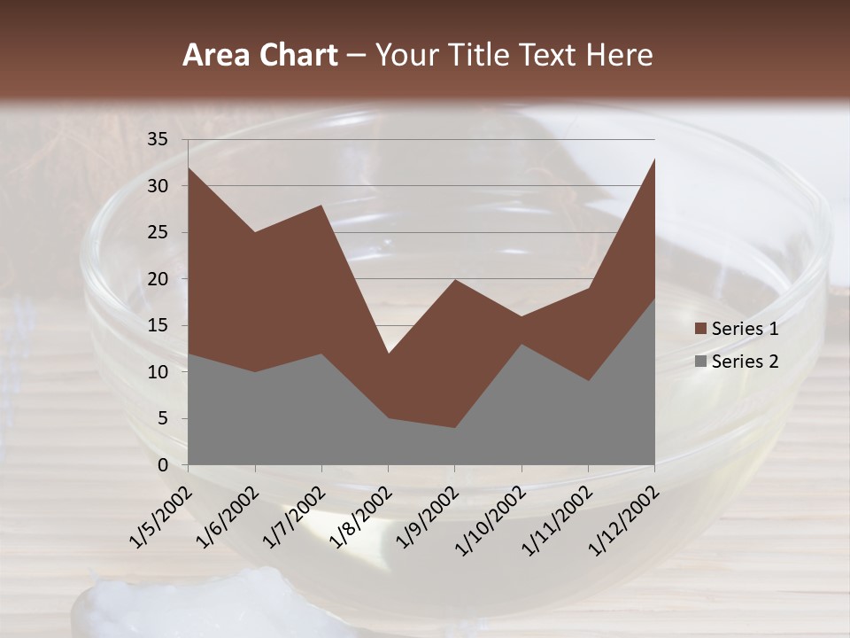 Substitute Good Oils PowerPoint Template