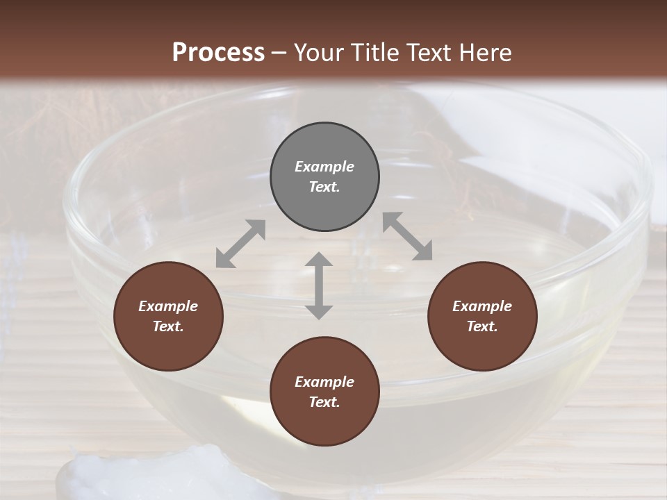 Substitute Good Oils PowerPoint Template