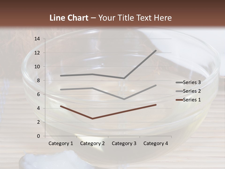 Substitute Good Oils PowerPoint Template