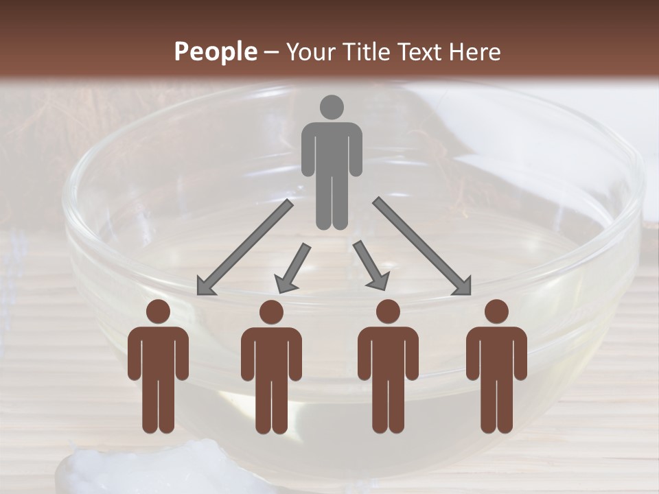 Substitute Good Oils PowerPoint Template